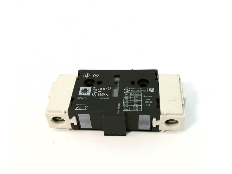 SCHNEIDER ELECTRIC VZ2