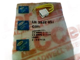 LH-39JZ-051 by UNITED TECHNOLOGIES