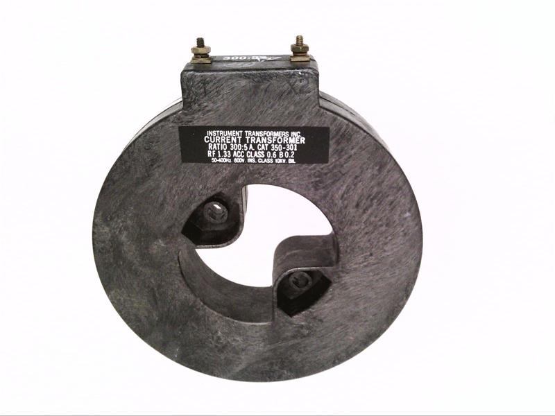 INSTRUMENT TRANSFORMERS INC 350-301