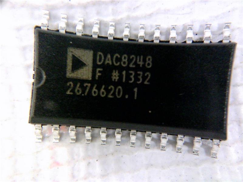 ANALOG DEVICES DAC8248FSZ