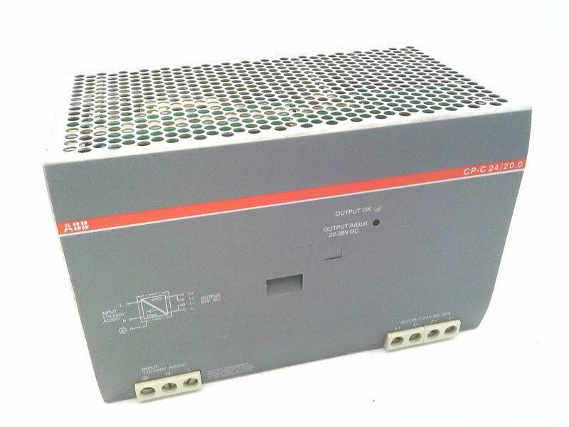 ASEA BROWN BOVERI CP-C 24/20.0