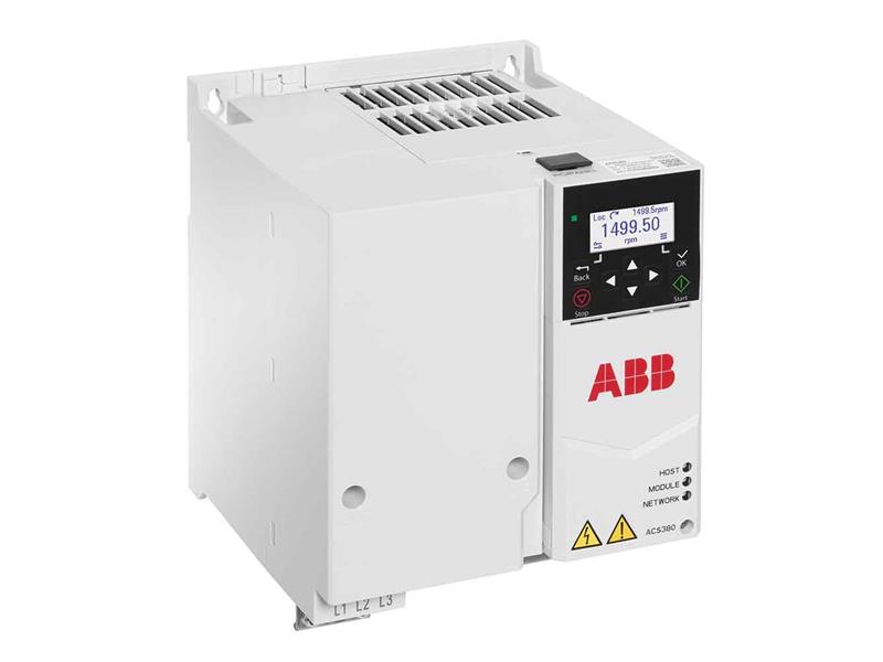 ASEA BROWN BOVERI ACS380-040S-17A5-2