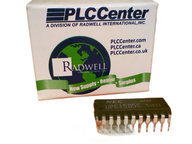 UPC1505 by NEC