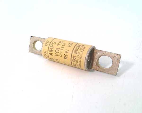 ECONOMY FUSE RFN60