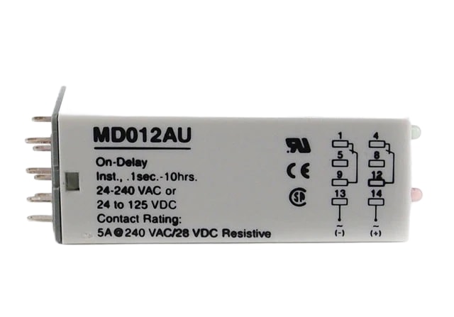 MD012AU by TE CONNECTIVITY