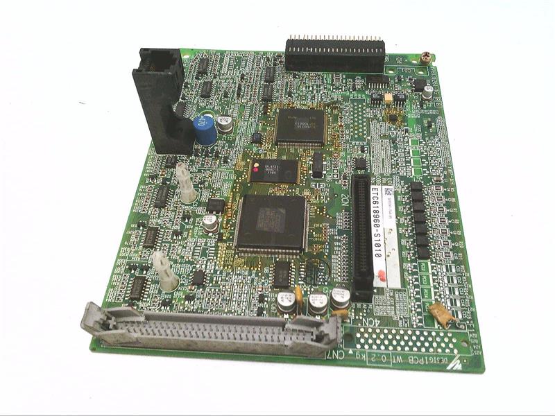 YASKAWA ELECTRIC ETC618960-S1010