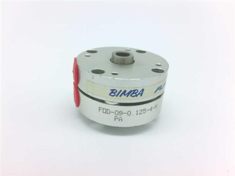 BIMBA FDD-09-0.125-4-H
