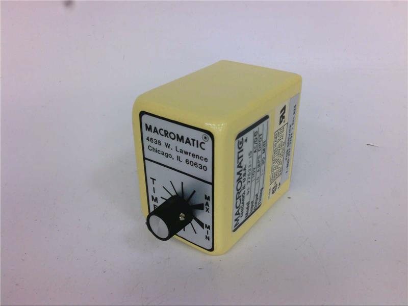 MACROMATIC SS-77622-15