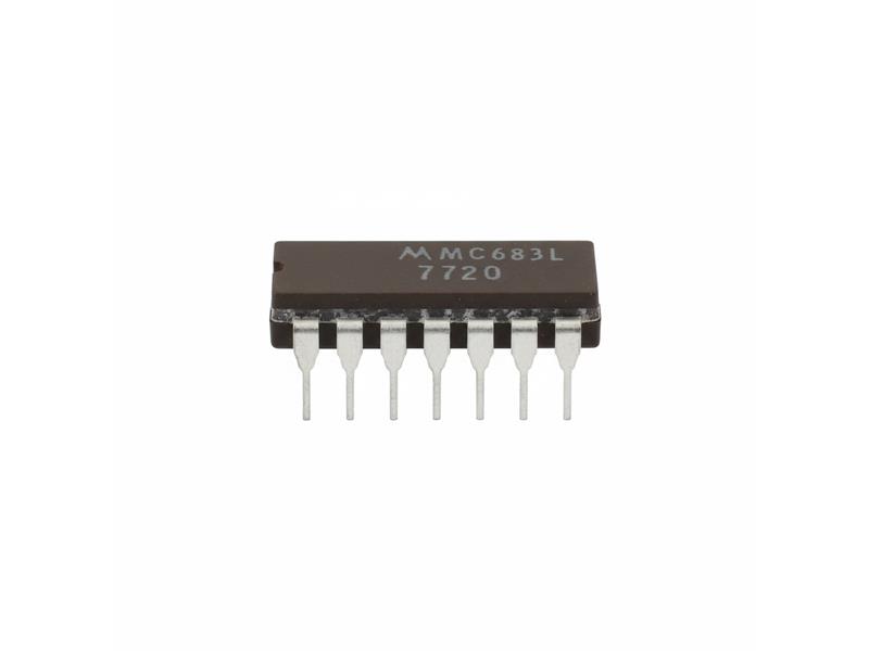 NXP SEMICONDUCTOR MC683L