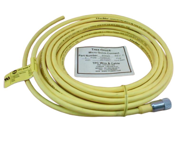 65420 by TPC WIRE & CABLE