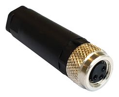 BULGIN COMPONENTS PXPPAM08FBF04AST