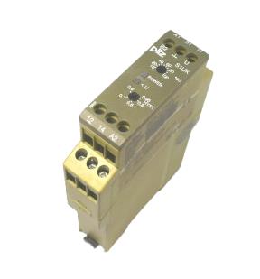 PILZ S1UK 24VACDC 120/240VAC UM 1VAC/DC