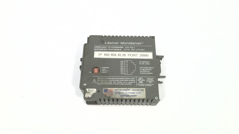 OMEGA ENGINEERING EIS-2-RJ