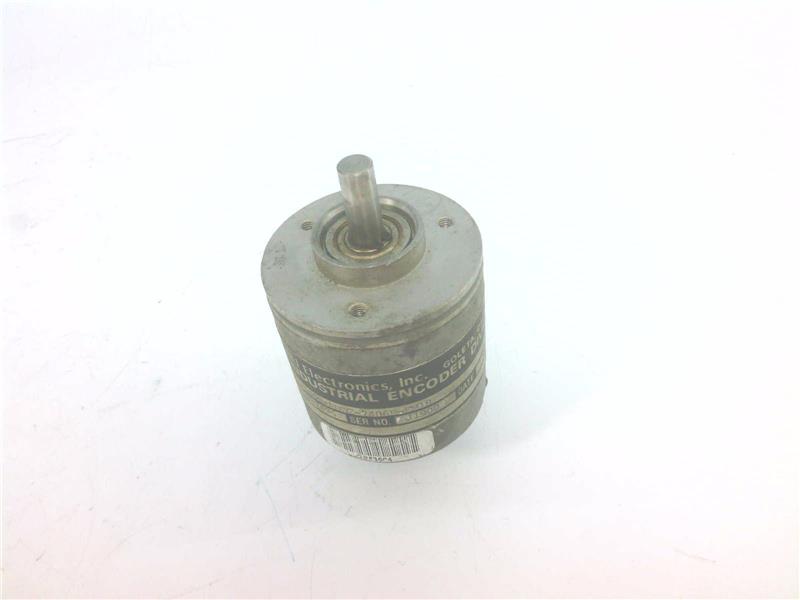 BEI SENSORS H25E-F1-1000-ABZC-7406R-EM18