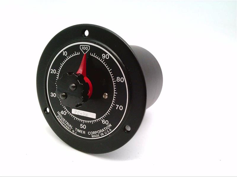 INDUSTRIAL TIMER CO PC-3H