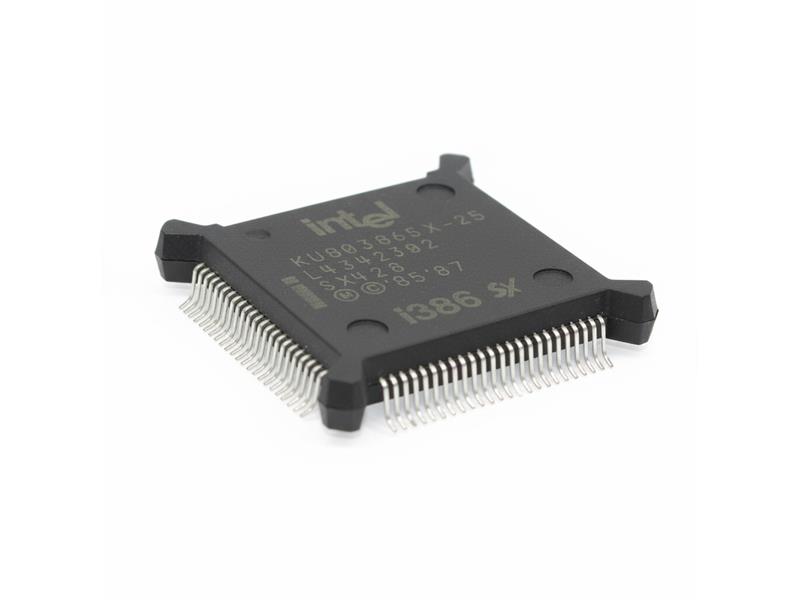 GENERIC KU80386SX25