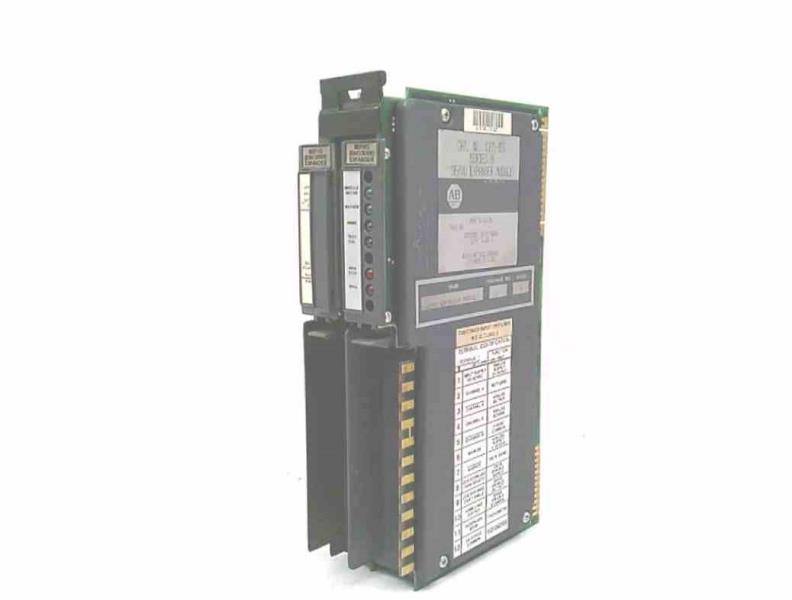 ALLEN BRADLEY 1771-ES