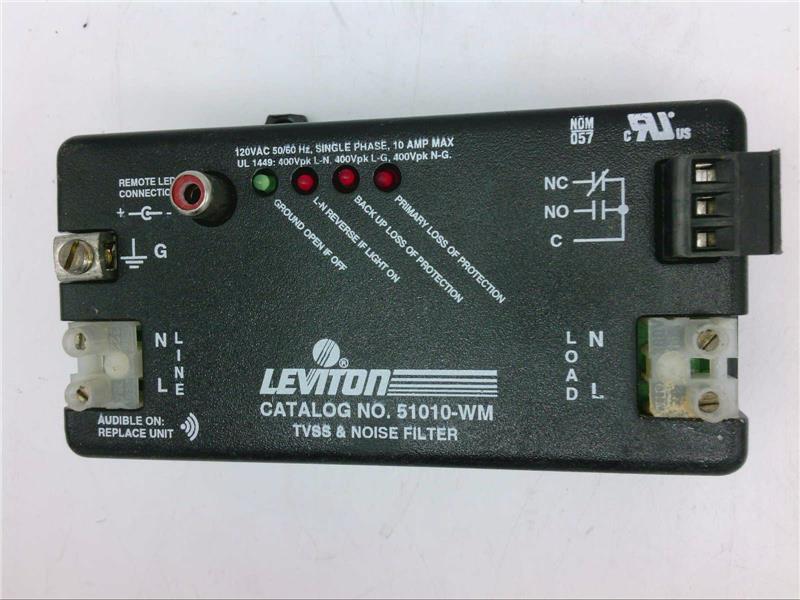 LEVITON 51010-WM