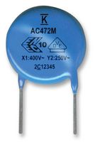 YAGEO C981U103MYVDBA7317