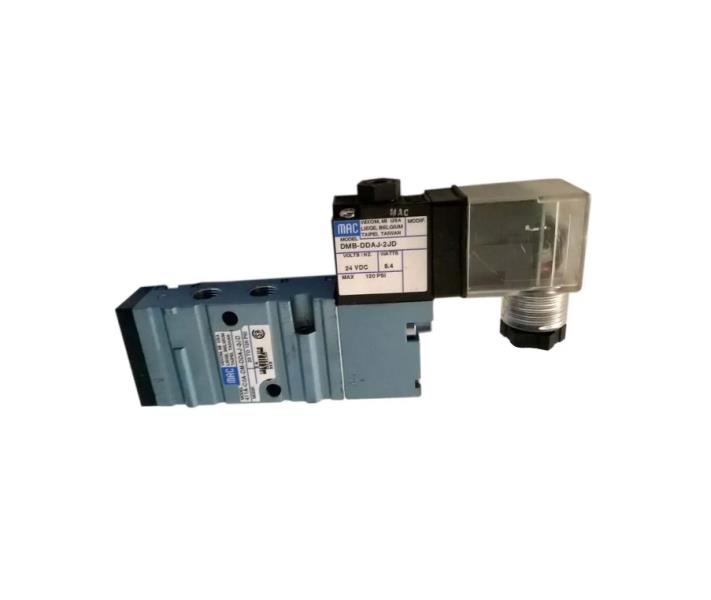 MAC VALVES INC 411A-B0A-DM-DDDJ-2JD