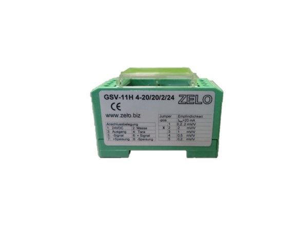 PHOENIX CONTACT GSV-11H 4-20/20/2/24