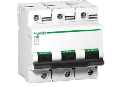 C120NC125 by SCHNEIDER ELECTRIC