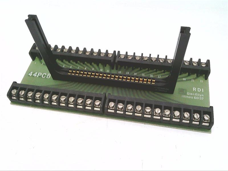 44PCB by TE CONNECTIVITY