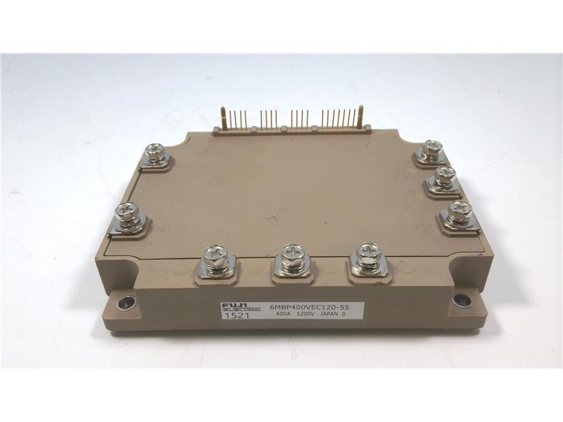 FUJI ELECTRIC 6MBP400VEC120-55