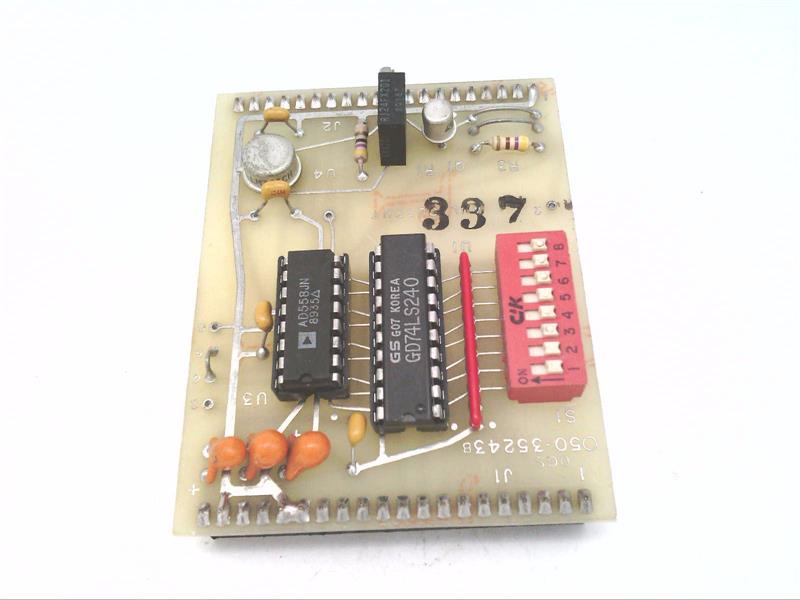 DGS PRO AUDIO 050-35243