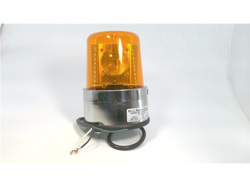 NORTH AMERICAN SIGNAL BBP-ACA-AMBER