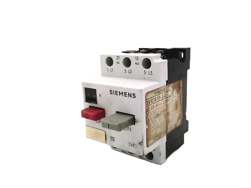3VE1010-2J by SIEMENS