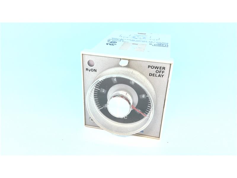 OMRON H3BH-8AC100/110/120-10S