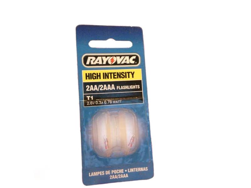 RAYOVAC T1-2