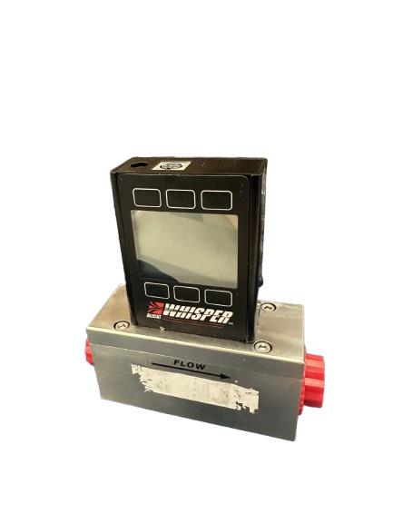 ALICAT SCIENTIFIC MW-100SLPM-D-30PSIA 5M, 52T, GAS: AIR, 17025-LF