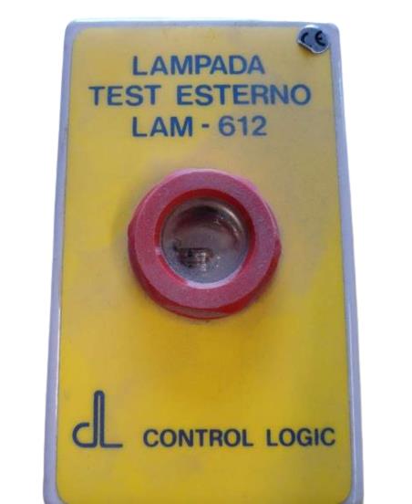 CONTROL LOGIC SRL LAM-612