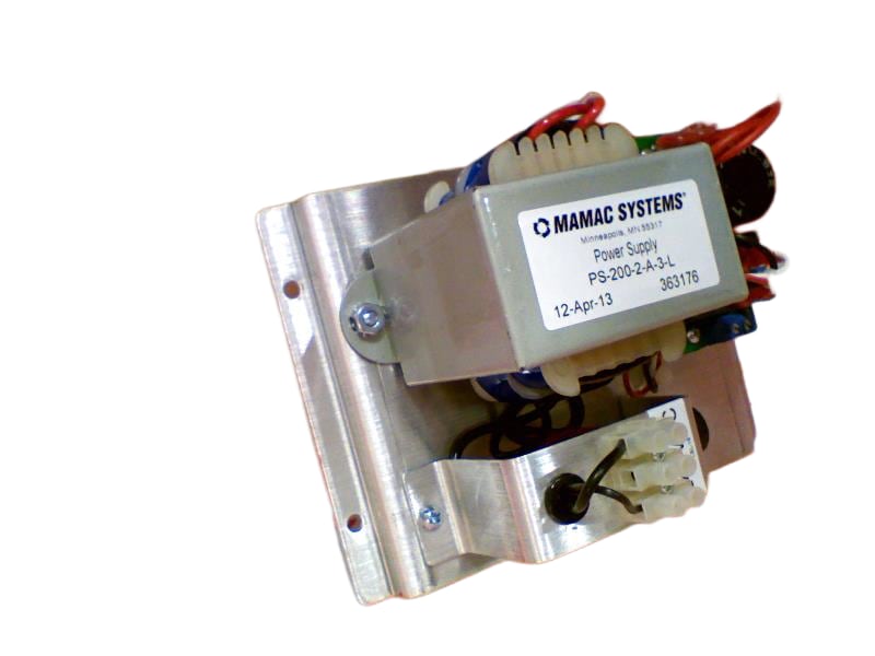 MAMAC SYSTEMS PS-200-2-A-3-L