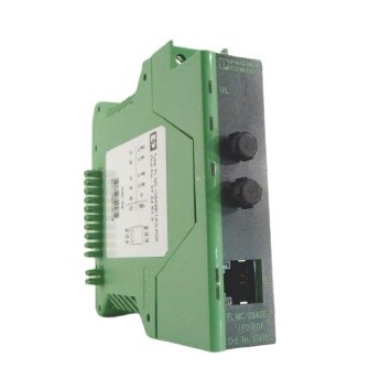 PHOENIX CONTACT FL MC 10BASE-T/FO POF-11PIN