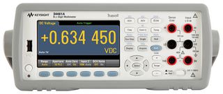 34461A CAL by KEYSIGHT TECHNOLOGIES
