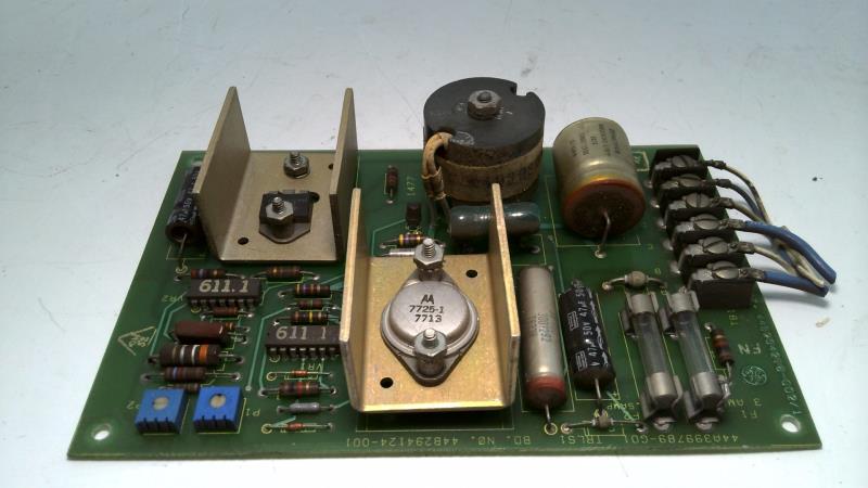 GENERAL ELECTRIC 44A399789-G01