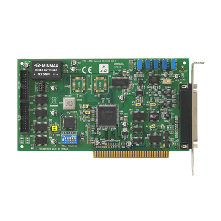 ADVANTECH PLC-818L