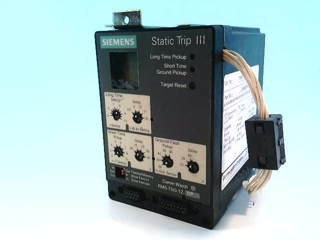 SIEMENS RMS-TSG-TZ-CP