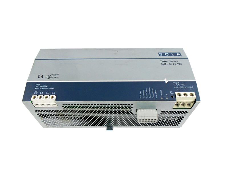 EMERSON SDN-40-24-480