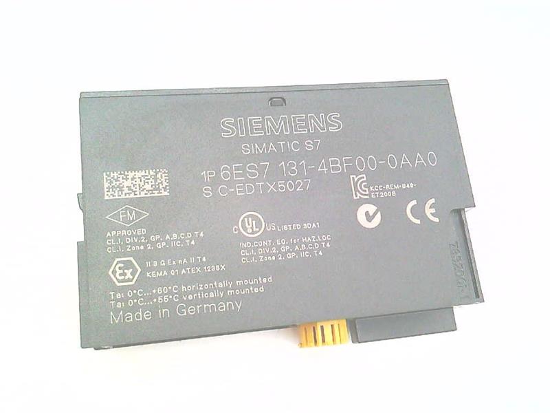 SIEMENS 6ES7131-4BF00-0AA0