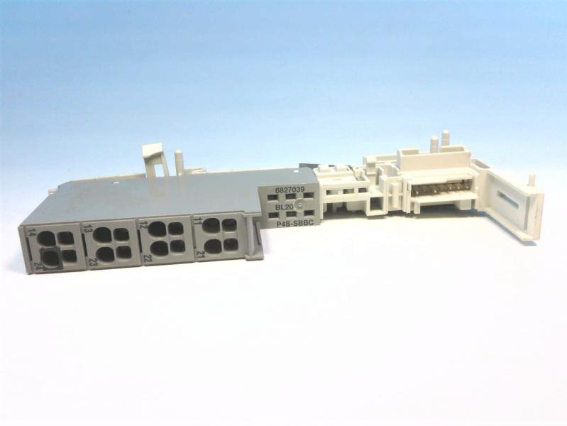 BL20-P4S-SBBC by TURCK