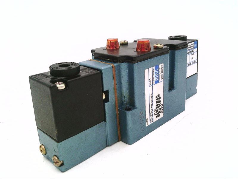 MAC VALVES INC 6223C-000-PM-591DA