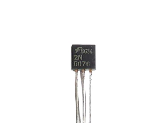 ON SEMICONDUCTOR 2N6076