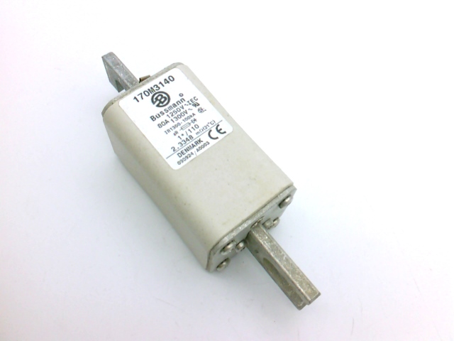 EATON CORPORATION 170M3140