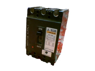 MITSUBISHI NF100-HA-3P-70/100A