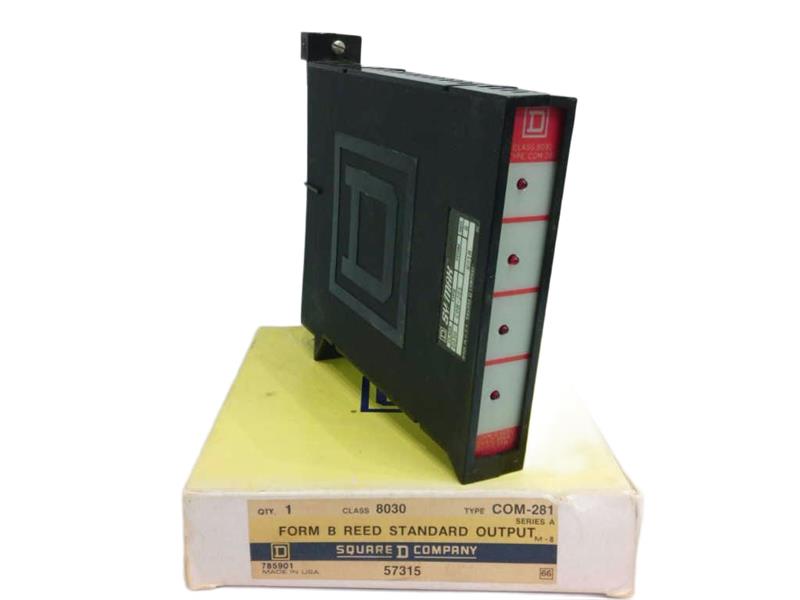 8030-COM-281 by SCHNEIDER ELECTRIC
