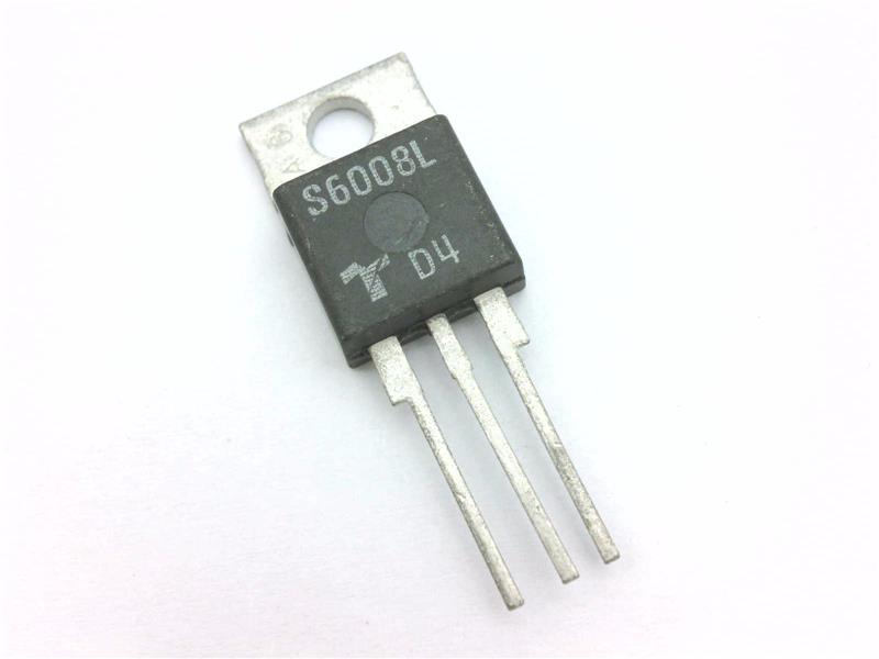 LITTELFUSE S6008L